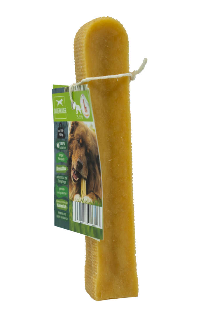 DAUERKAUER Hunde-Käsekauknochen